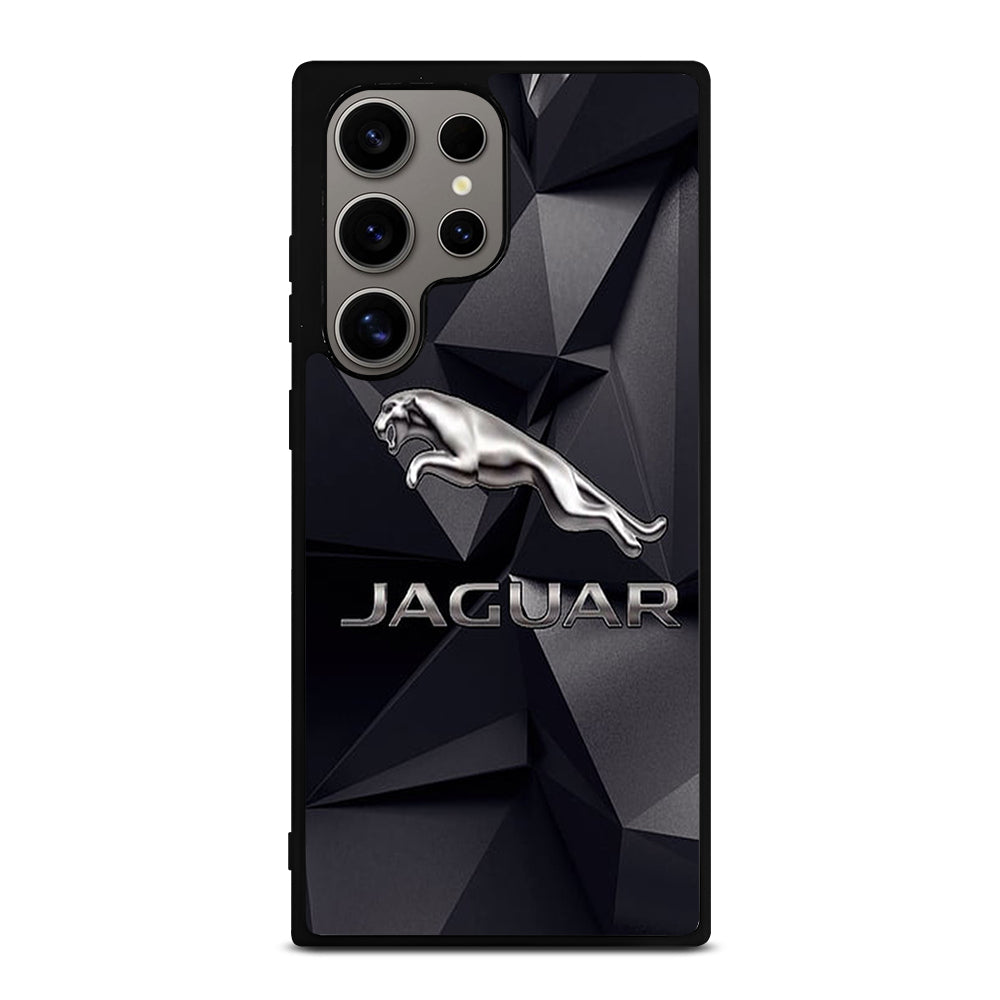 JAGUAR METAL LOGO Samsung Galaxy S24 Ultra Case Cover