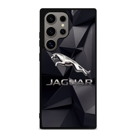 JAGUAR METAL LOGO Samsung Galaxy S24 Ultra Case Cover