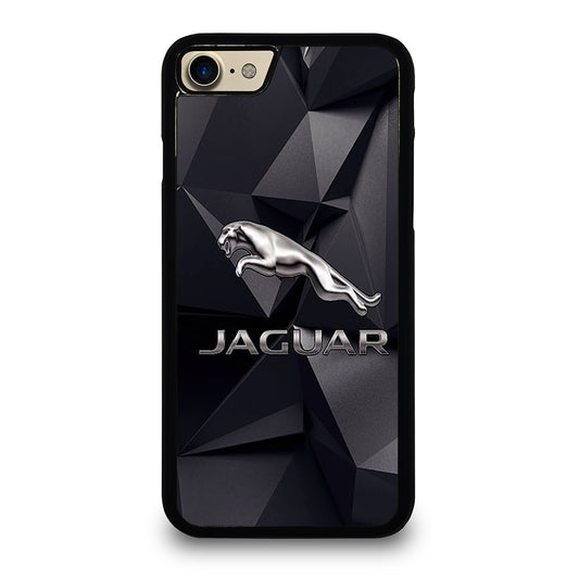 JAGUAR METAL LOGO iPhone 7 / 8 Case Cover