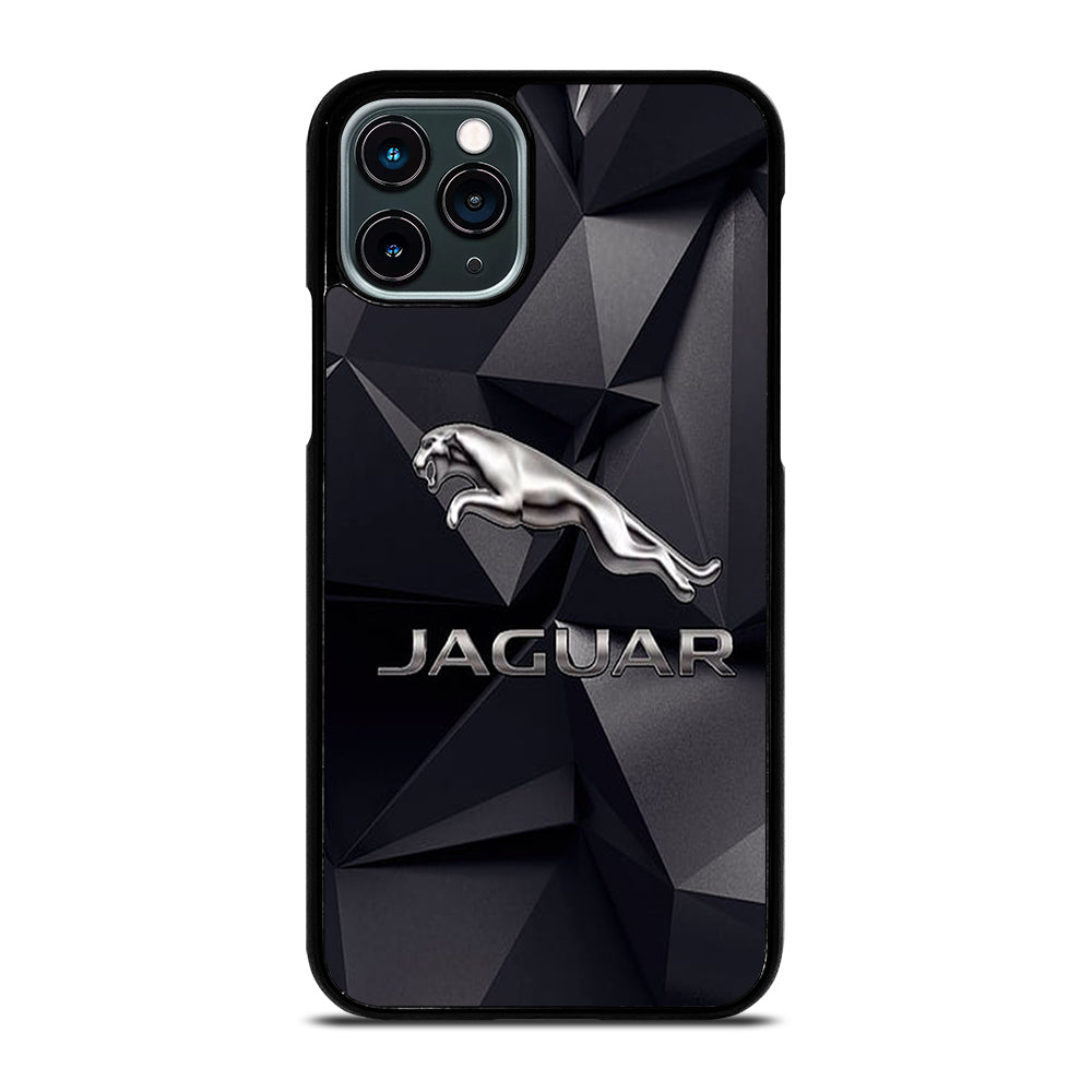 JAGUAR METAL LOGO iPhone 11 Pro Case Cover