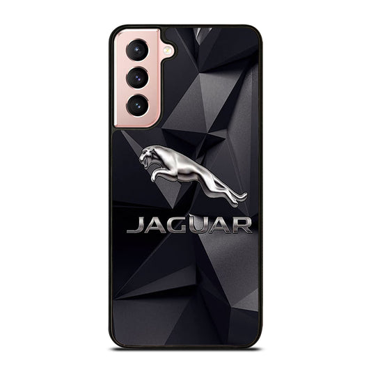 JAGUAR METAL LOGO Samsung Galaxy S21 Case Cover