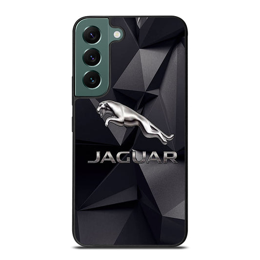 JAGUAR METAL LOGO Samsung Galaxy S22 Case Cover