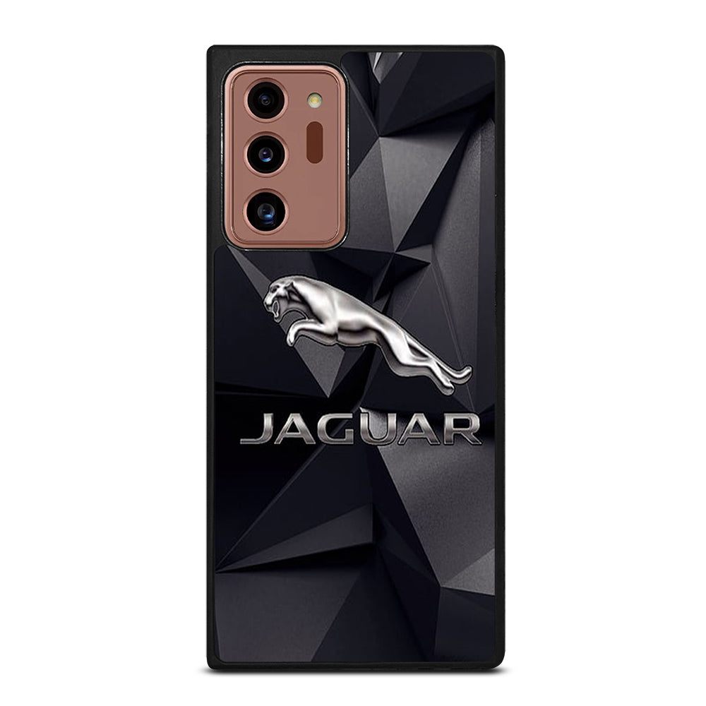 JAGUAR METAL LOGO Samsung Galaxy Note 20 Ultra Case Cover