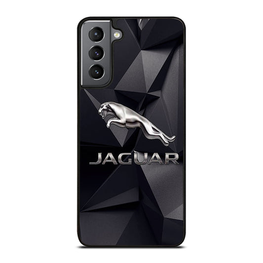 JAGUAR METAL LOGO Samsung Galaxy S21 Plus Case Cover