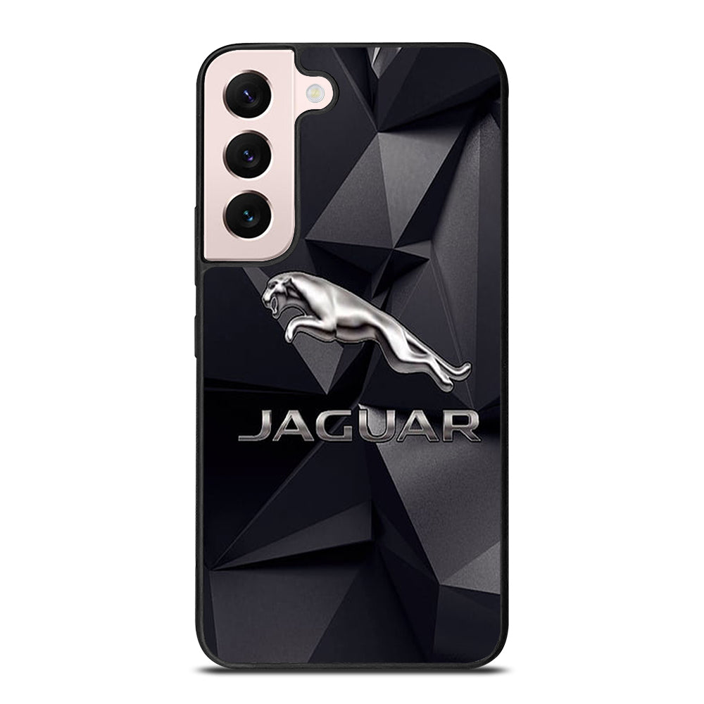 JAGUAR METAL LOGO Samsung Galaxy S22 Plus Case Cover