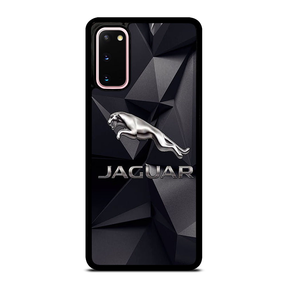 JAGUAR METAL LOGO Samsung Galaxy S20 Case Cover