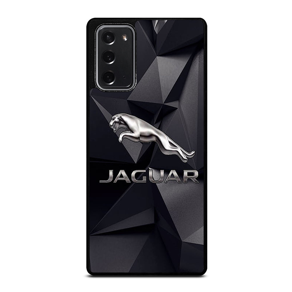JAGUAR METAL LOGO Samsung Galaxy Note 20 Case Cover