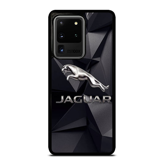 JAGUAR METAL LOGO Samsung Galaxy S20 Ultra Case Cover
