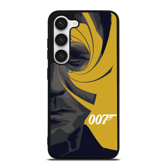 JAMES BOND 007 ART Samsung Galaxy S23 Case Cover