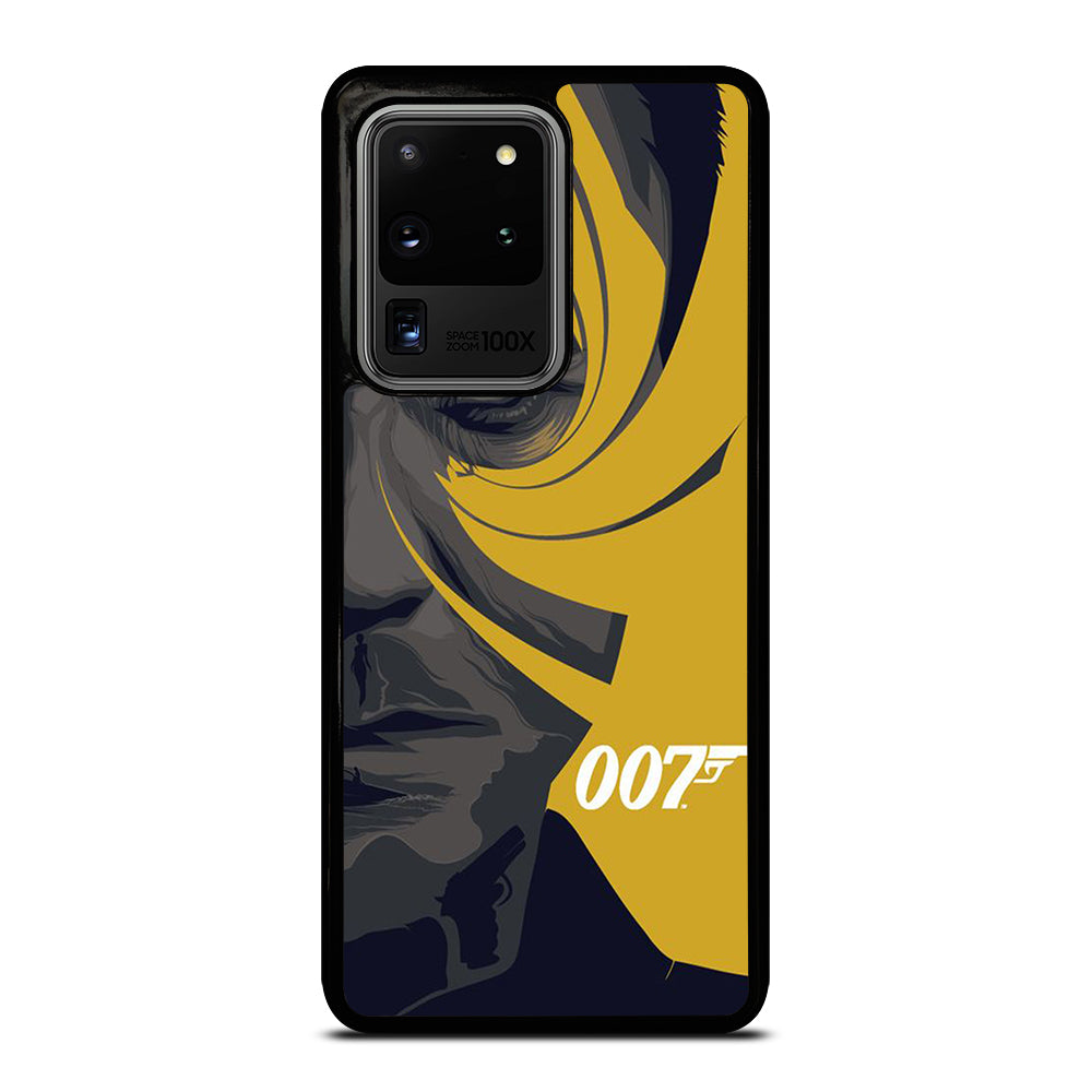 JAMES BOND 007 ART Samsung Galaxy S20 Ultra Case Cover