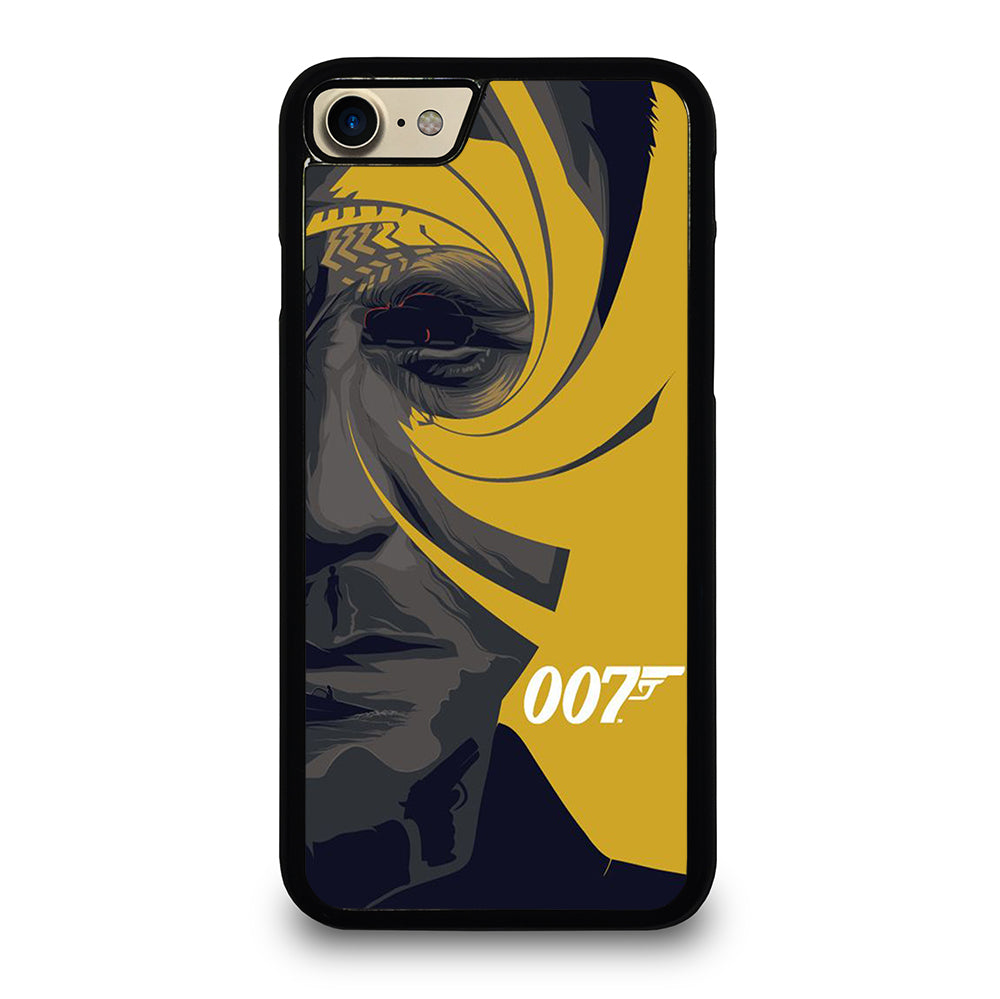 JAMES BOND 007 ART iPhone 7 / 8 Case Cover
