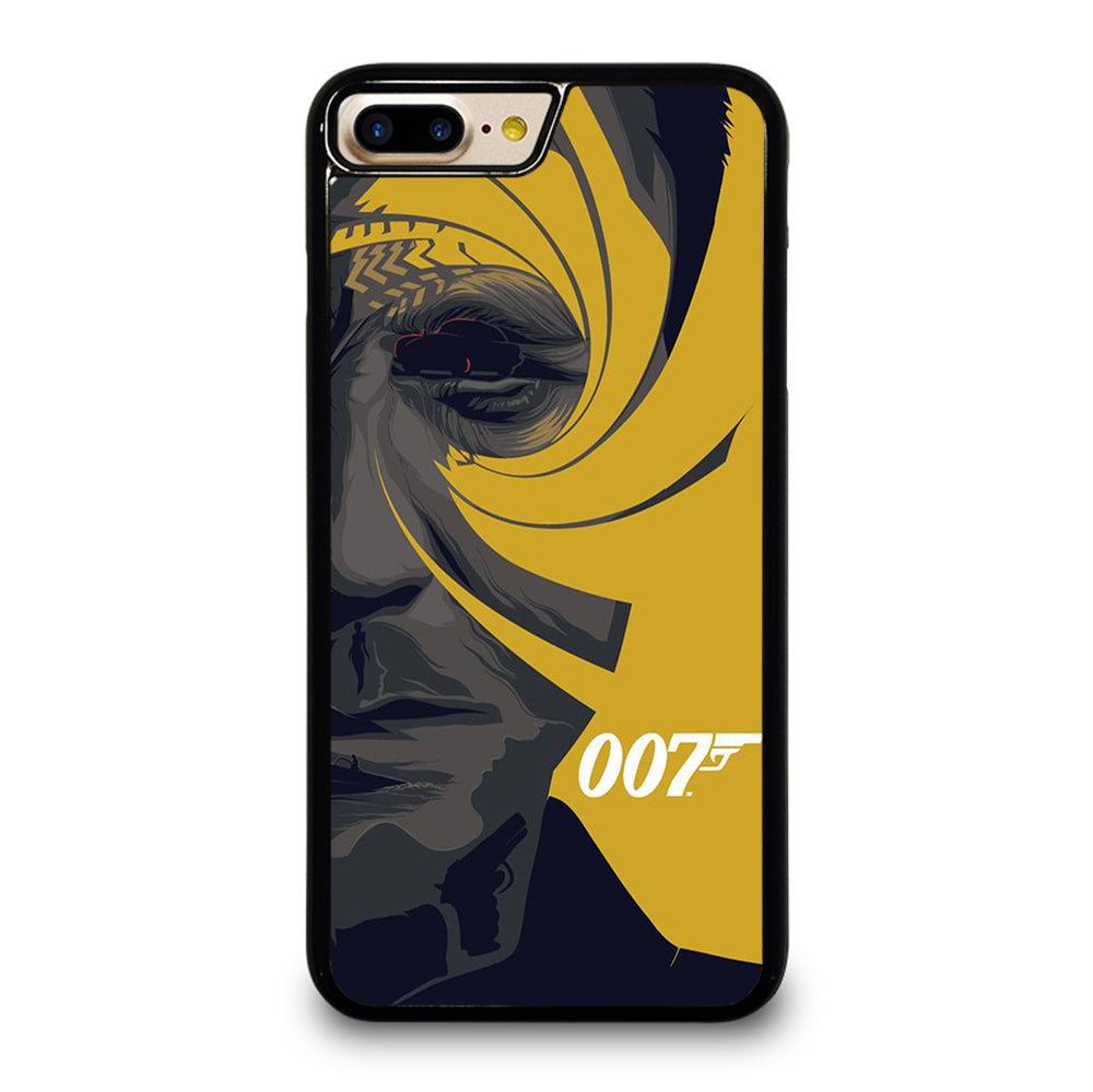 JAMES BOND 007 ART iPhone 7 / 8 Plus Case Cover
