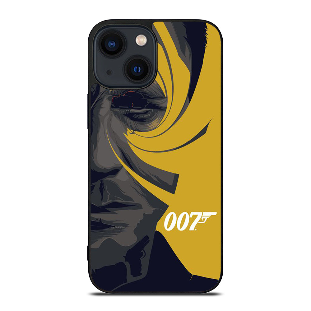 JAMES BOND 007 ART iPhone 14 Plus Case Cover