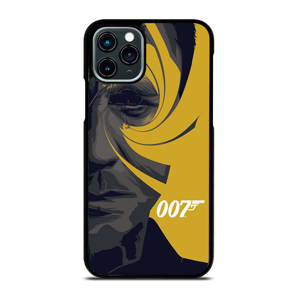 JAMES BOND 007 ART iPhone 11 Pro Case Cover