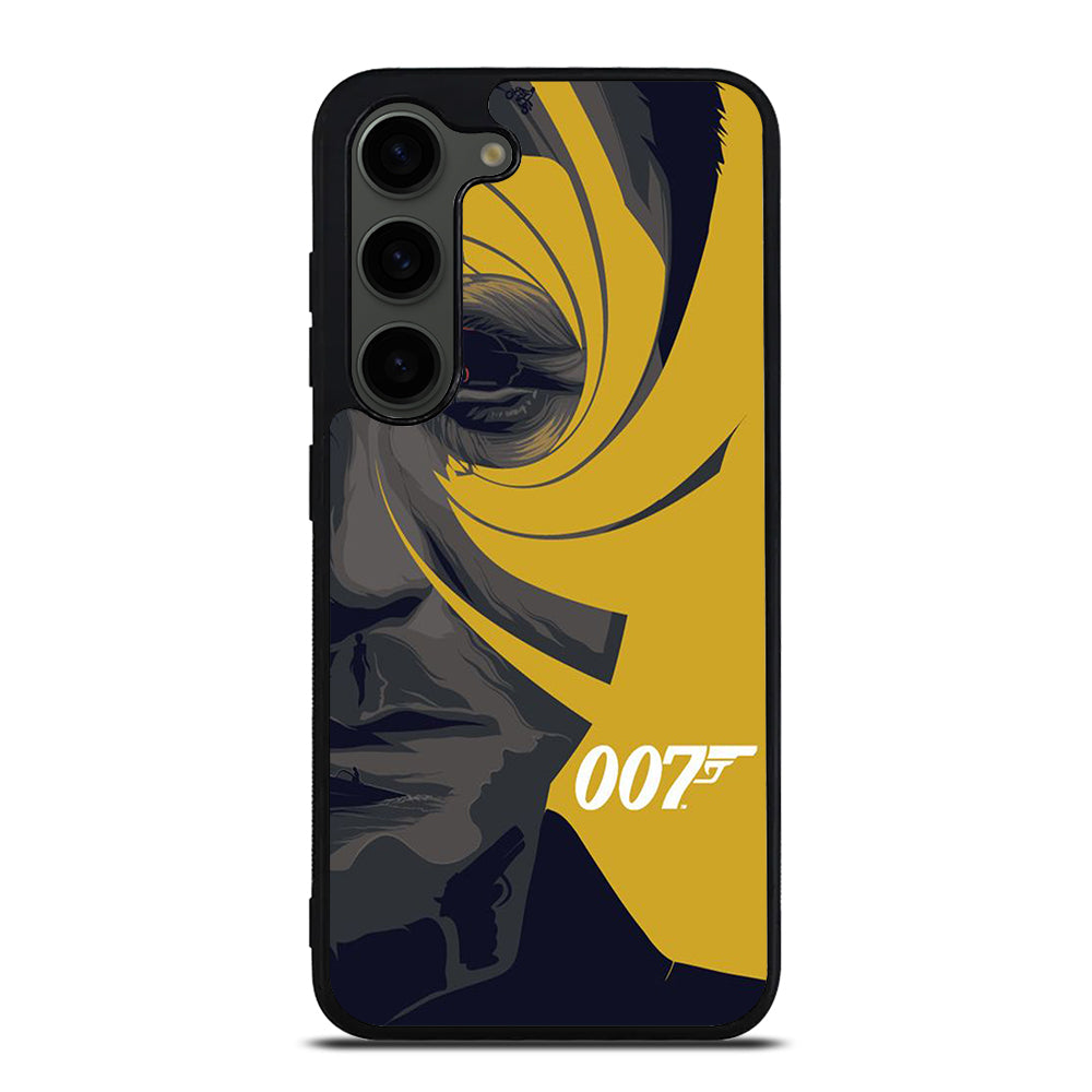 JAMES BOND 007 ART Samsung Galaxy S23 Plus Case Cover