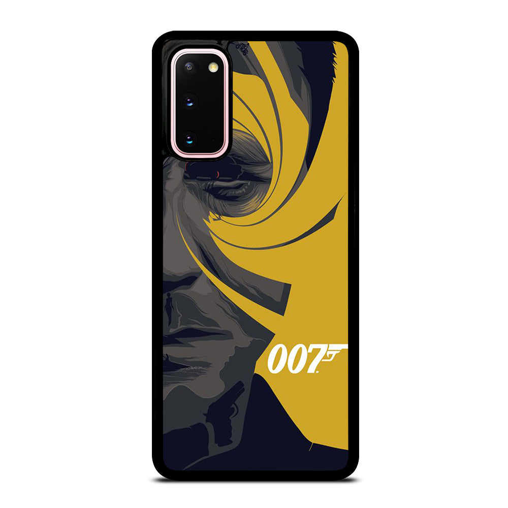 JAMES BOND 007 ART Samsung Galaxy S20 Case Cover