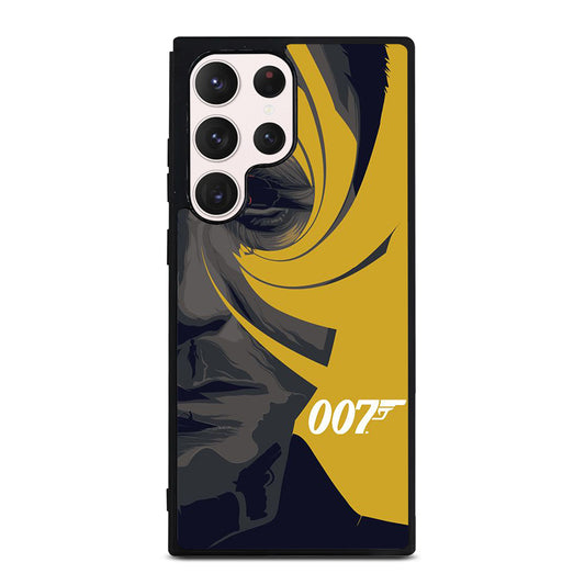 JAMES BOND 007 ART Samsung Galaxy S23 Ultra Case Cover