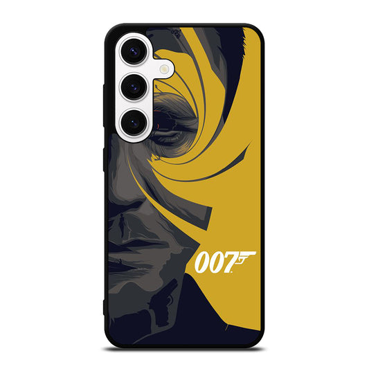 JAMES BOND 007 ART Samsung Galaxy S24 Case Cover