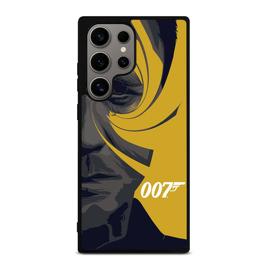 JAMES BOND 007 ART Samsung Galaxy S24 Ultra Case Cover