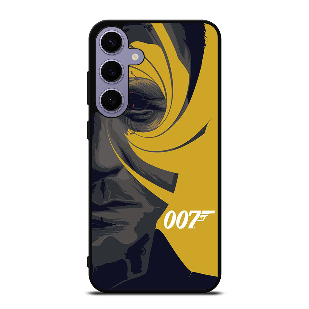 JAMES BOND 007 ART Samsung Galaxy S24 Plus Case Cover