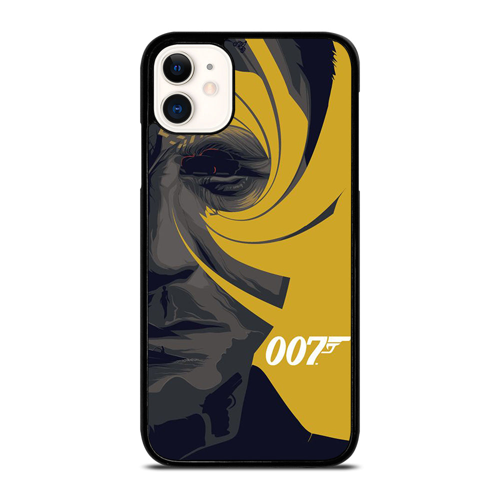 JAMES BOND 007 ART iPhone 11 Case Cover