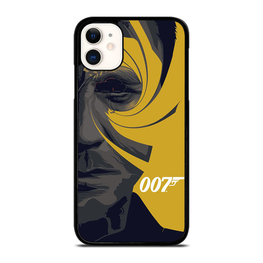 JAMES BOND 007 ART iPhone 11 Case Cover