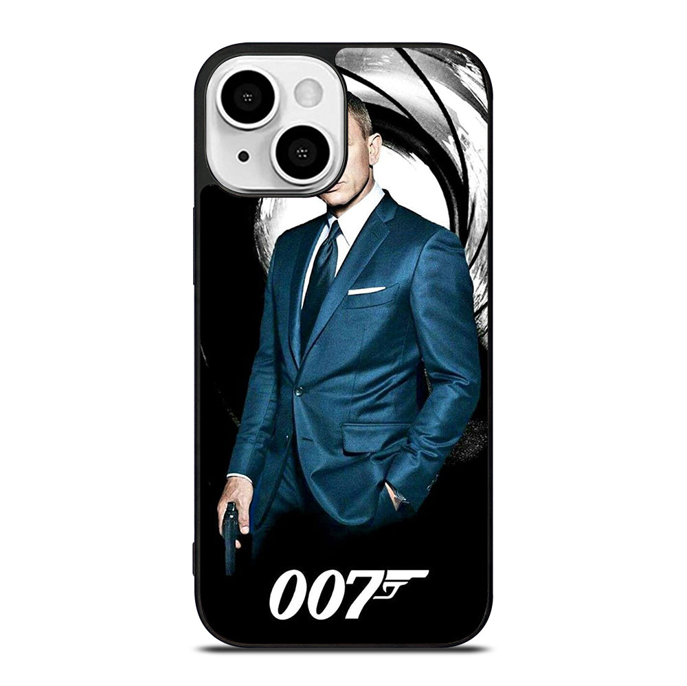 JAMES BOND 007 MOVIE POSTER iPhone 13 Mini Case Cover