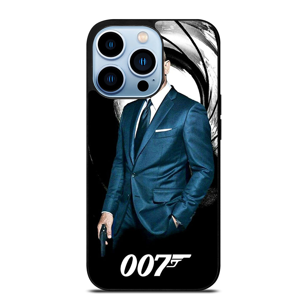 JAMES BOND 007 MOVIE POSTER iPhone 13 Pro Max Case Cover