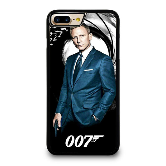 JAMES BOND 007 MOVIE POSTER iPhone 7 / 8 Plus Case Cover