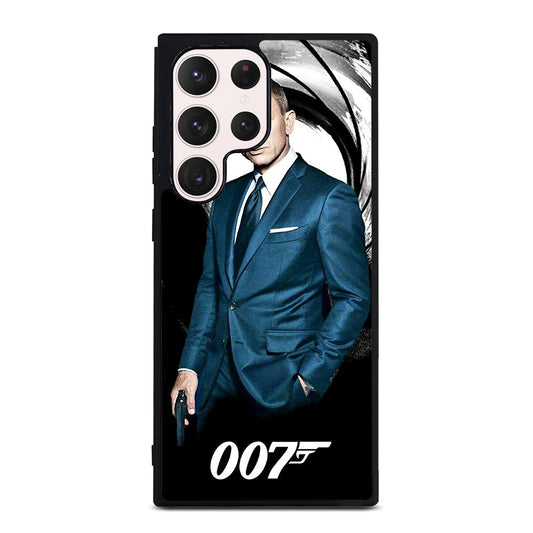 JAMES BOND 007 MOVIE POSTER Samsung Galaxy S23 Ultra Case Cover