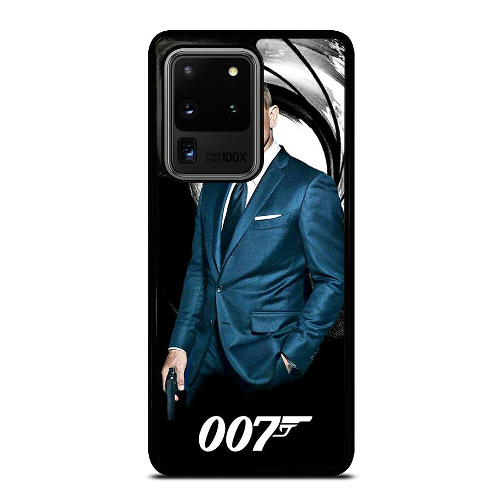 JAMES BOND 007 MOVIE POSTER Samsung Galaxy S20 Ultra Case Cover