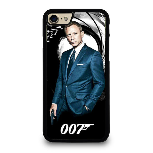JAMES BOND 007 MOVIE POSTER iPhone 7 / 8 Case Cover