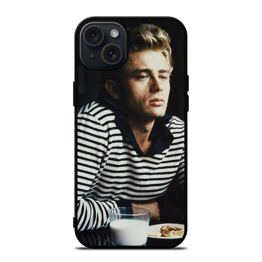 JAMES DEAN 1 iPhone 15 Plus Case Cover