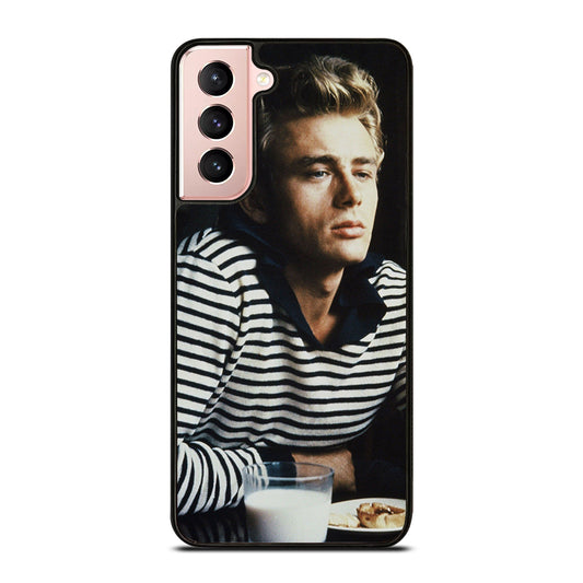 JAMES DEAN 1 Samsung Galaxy S21 Case Cover