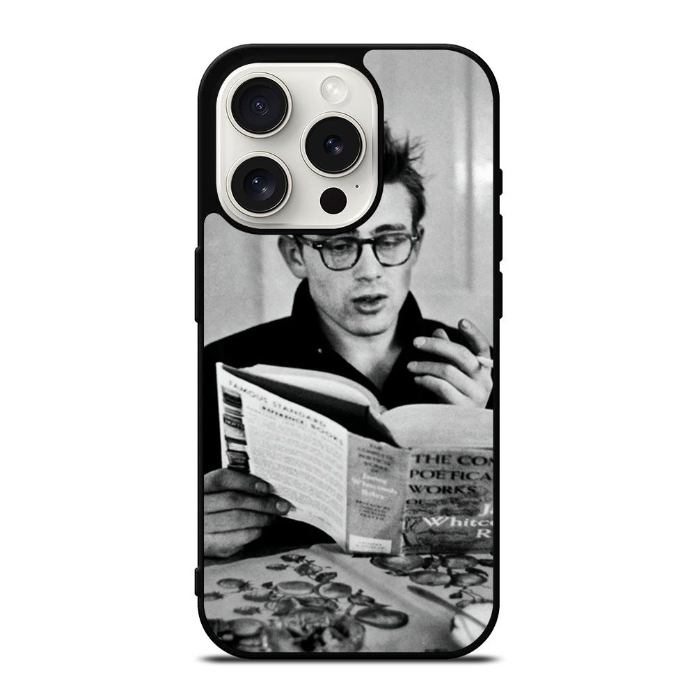 JAMES DEAN 2 iPhone 15 Pro Case Cover
