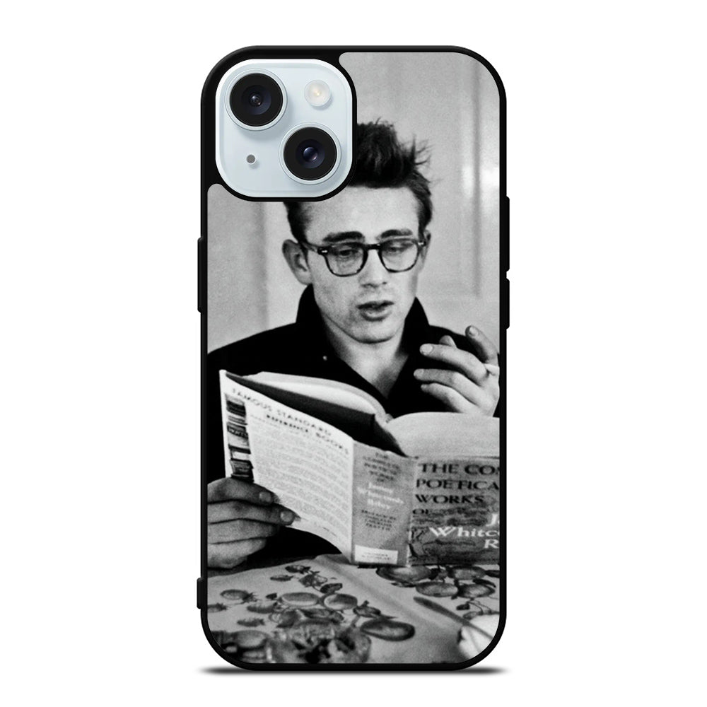 JAMES DEAN 2 iPhone 15 Case Cover