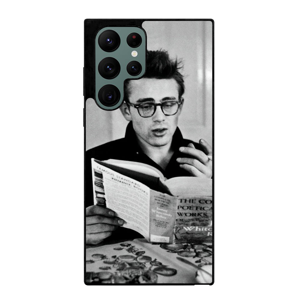 JAMES DEAN 2 Samsung Galaxy S22 Ultra Case Cover