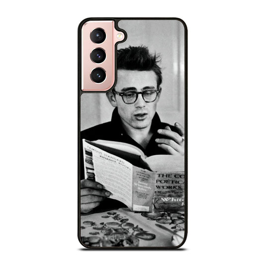 JAMES DEAN 2 Samsung Galaxy S21 Case Cover