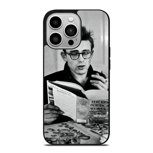 JAMES DEAN 2 iPhone 14 Pro Case Cover