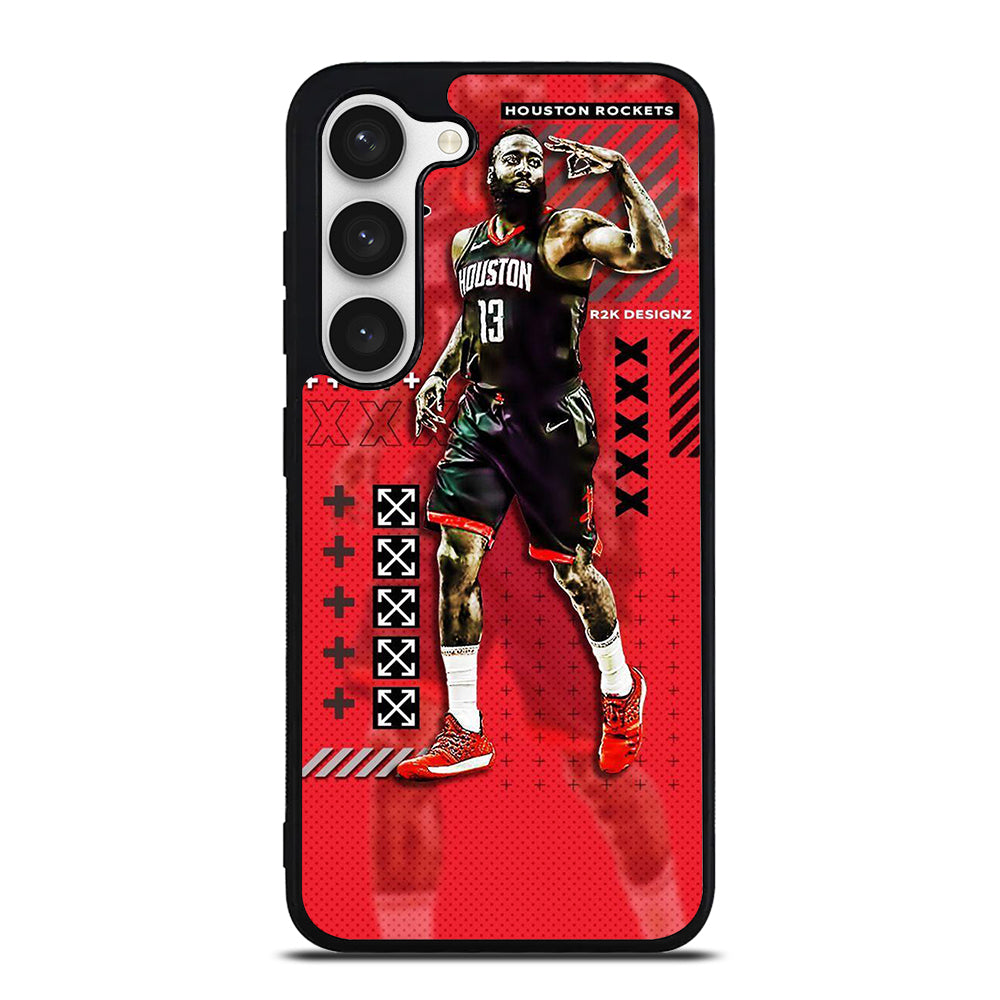 JAMES HARDEN BASKETBALL NBA Samsung Galaxy S23 Case Cover