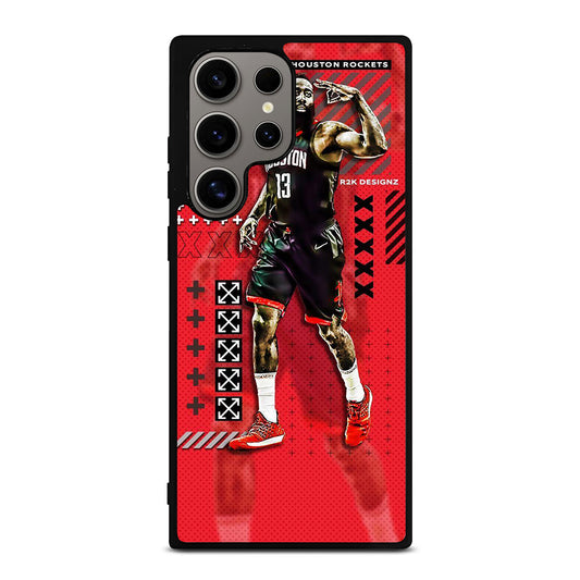 JAMES HARDEN BASKETBALL NBA Samsung Galaxy S24 Ultra Case Cover