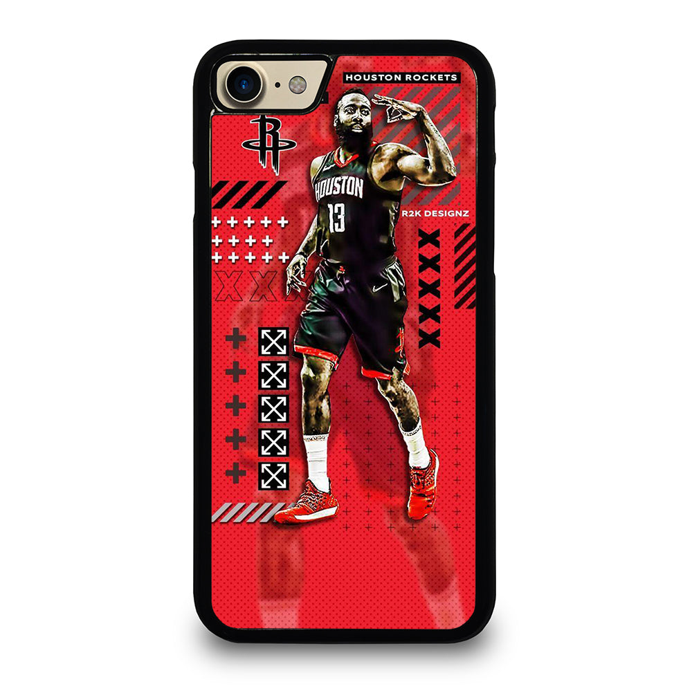 JAMES HARDEN BASKETBALL NBA iPhone 7 / 8 Case Cover