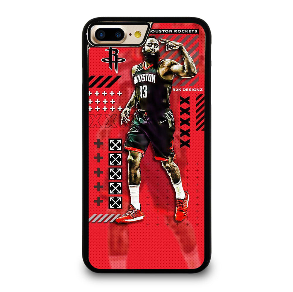 JAMES HARDEN BASKETBALL NBA iPhone 7 / 8 Plus Case Cover