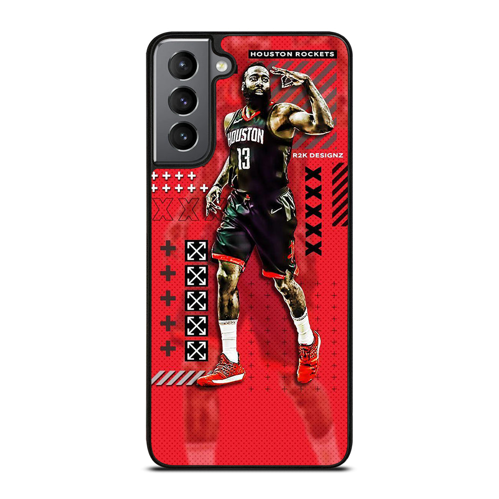 JAMES HARDEN BASKETBALL NBA Samsung Galaxy S21 Plus Case Cover