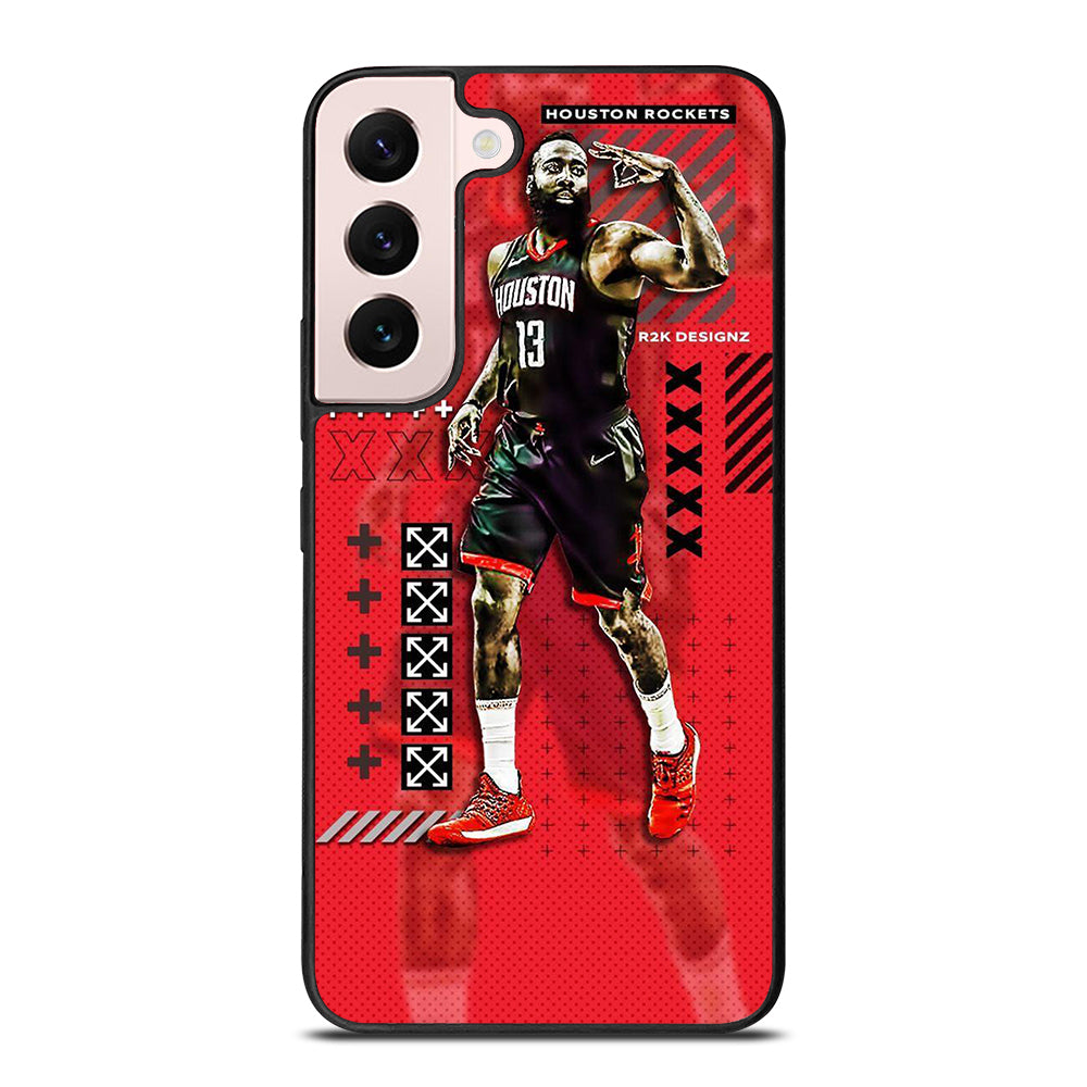JAMES HARDEN BASKETBALL NBA Samsung Galaxy S22 Plus Case Cover