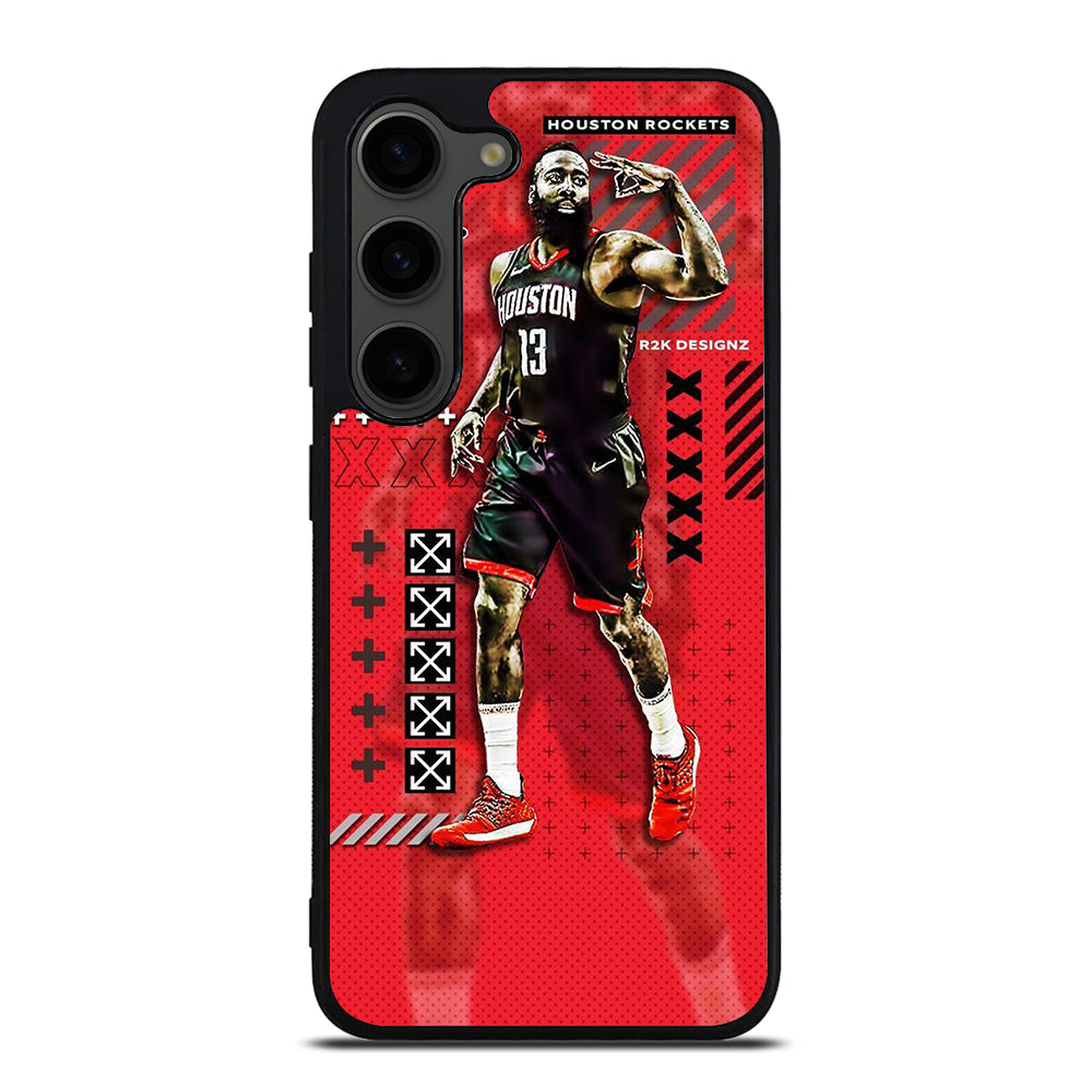JAMES HARDEN BASKETBALL NBA Samsung Galaxy S23 Plus Case Cover