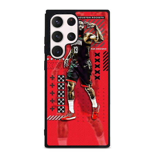 JAMES HARDEN BASKETBALL NBA Samsung Galaxy S23 Ultra Case Cover