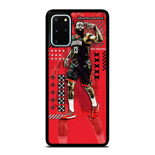 JAMES HARDEN BASKETBALL NBA Samsung Galaxy S20 Plus Case Cover