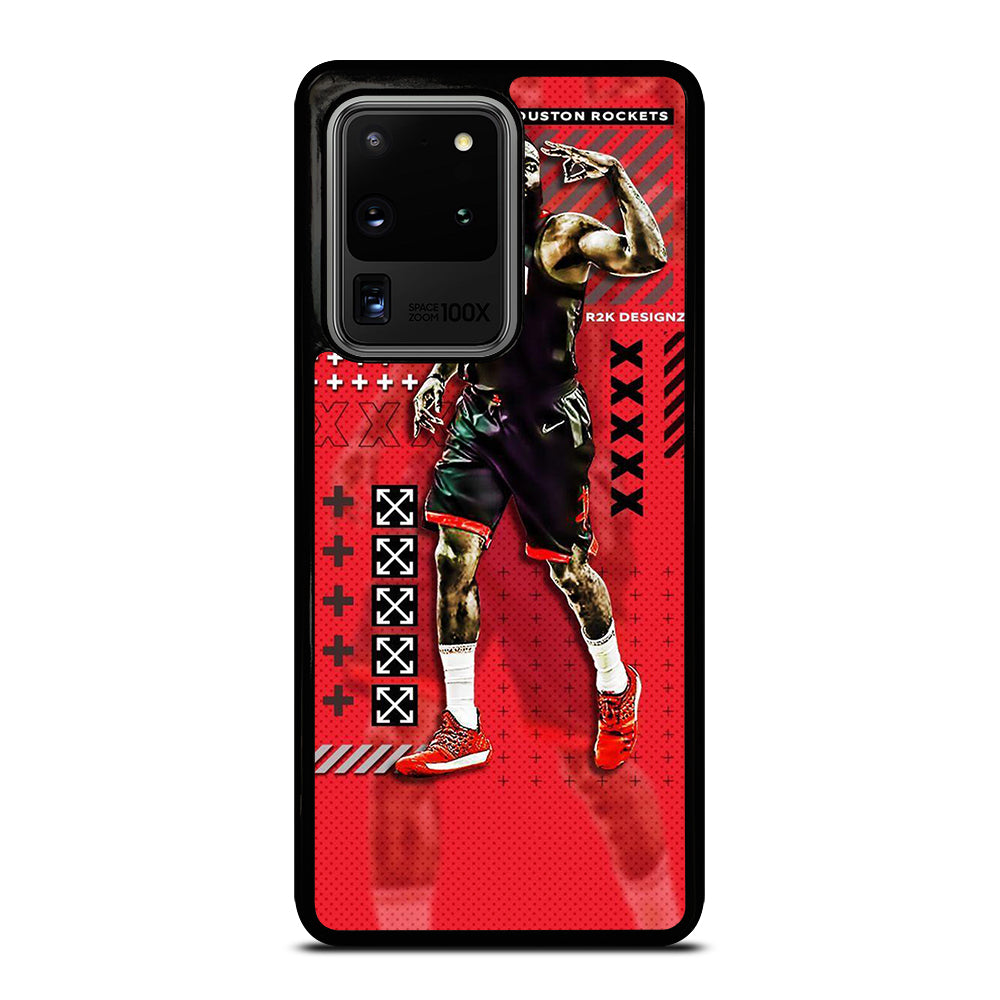 JAMES HARDEN BASKETBALL NBA Samsung Galaxy S20 Ultra Case Cover
