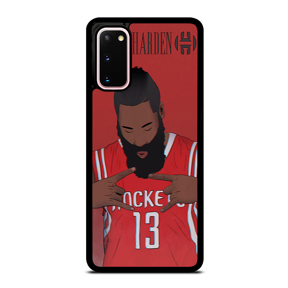JAMES HARDEN CARTOON Samsung Galaxy S20 Case Cover